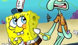 海绵宝宝吃酸瓜视频大全,趣味视频大盘点