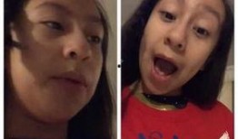 吃哈密瓜女孩哭的视频大全,视频大全记录感人瞬间