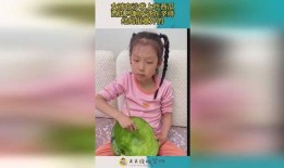 吃瓜少女吃西瓜视频,吃瓜少女的西瓜视频之旅
