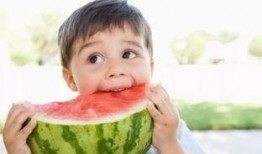 小朋友吃生瓜好嘛视频