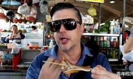 老外理发吃瓜视频大全,笑料百出！