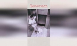 最惨的吃瓜群众视频,一场视频引发的全民热议